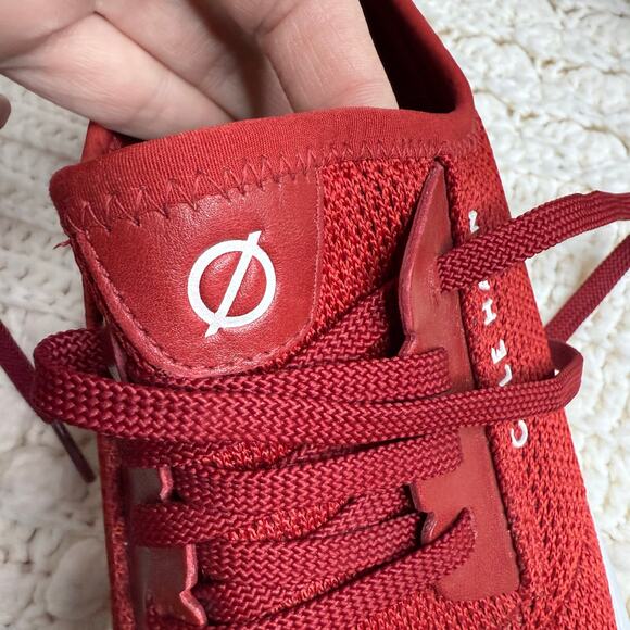 COLE HAAN Men's 8.5 M Generation GRANDSPORT Stitchlite Sneaker Shoe Red White - Picture 4 of 11